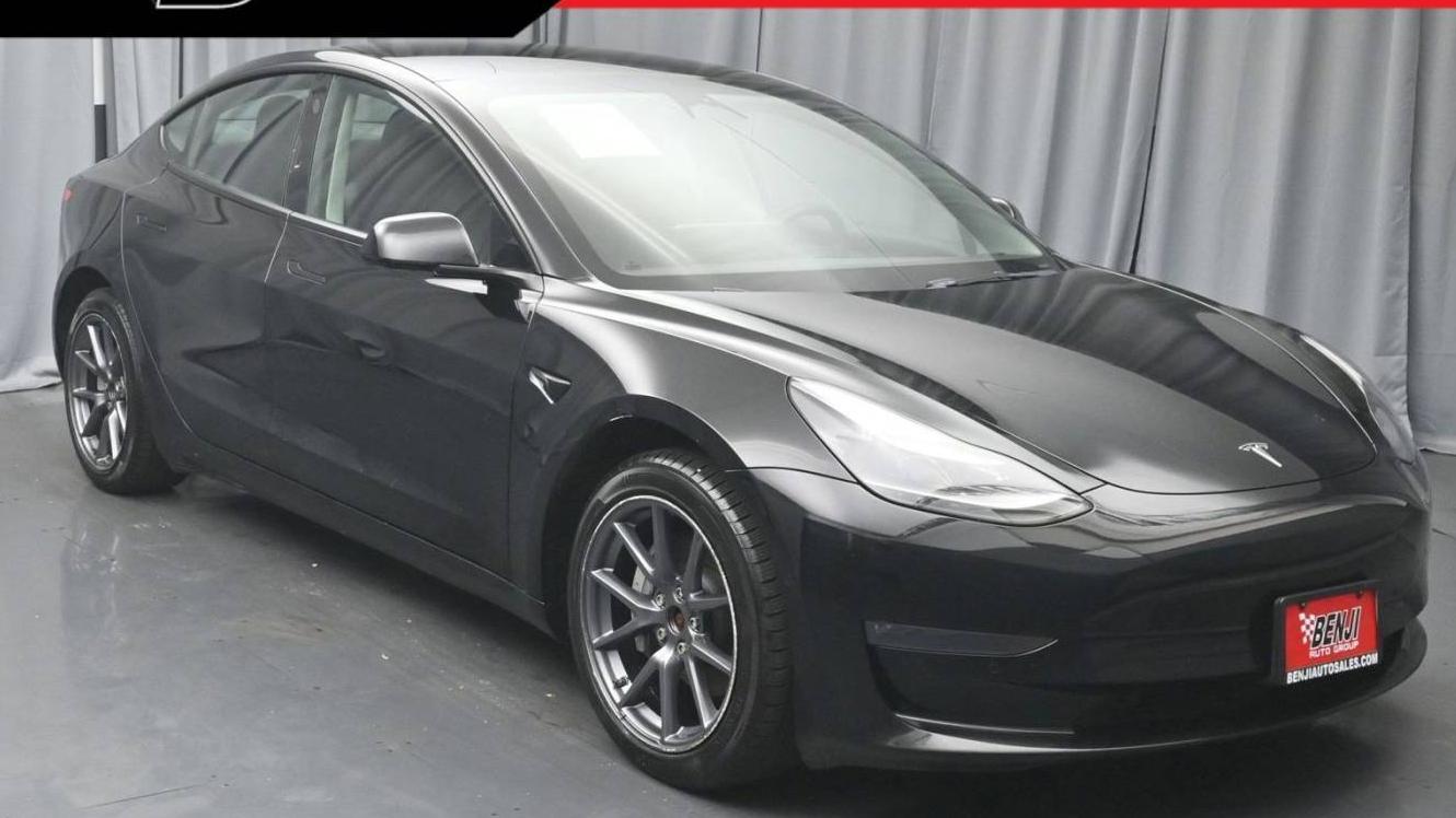 TESLA MODEL 3 2023 5YJ3E1EA9PF434614 image